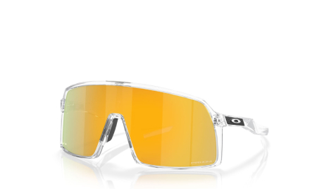 GAFAS OAKLEY SUTRO CLEAR GOLD de Quino Bike