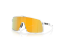 GAFAS OAKLEY SUTRO CLEAR GOLD de Quino Bike