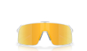 GAFAS OAKLEY SUTRO CLEAR GOLD de Quino Bike