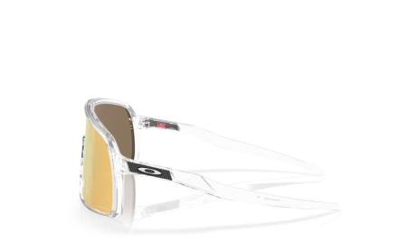 GAFAS OAKLEY SUTRO CLEAR GOLD de Quino Bike