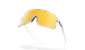 GAFAS OAKLEY SUTRO CLEAR GOLD de Quino Bike