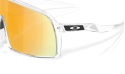 GAFAS OAKLEY SUTRO CLEAR GOLD de Quino Bike