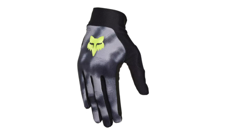 GUANTES FOX FLEXAIR TAUNT STL GRY de Quino Bike