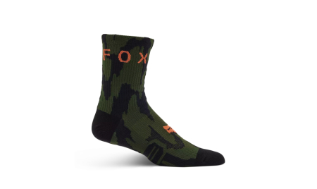 CALCETINES FOX RANGER 6 SWARMER DRK SGE de Quino Bike