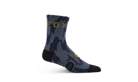 CALCETINES FOX RANGER 6 SWARMER DRK VIN de Quino Bike