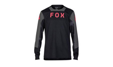 CAMISETA FOX DEFEND LS TAUNT BLK de Quino Bike