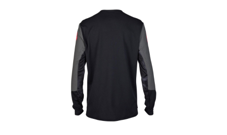 CAMISETA FOX DEFEND LS TAUNT BLK de Quino Bike