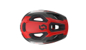 CASCO SCOTT SPUNTO JUNIOR GREY RED RC de Quino Bike