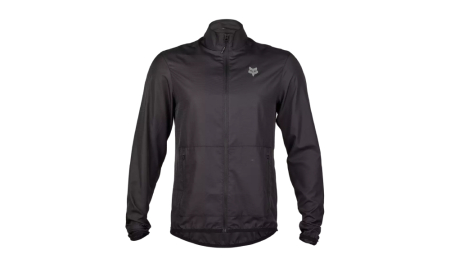 CHAQUETA FOX RANGER WIND JACKET BLK de Quino Bike