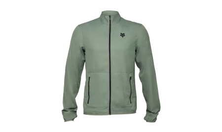 CHAQUETA FOX RANGER WIND JACKET ASH de Quino Bike