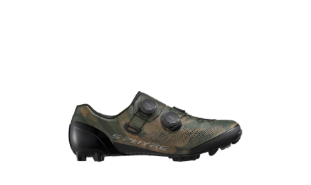 ZAPATILLAS SHIMANO SH-XC903 CAMUFLAJE de Quino Bike