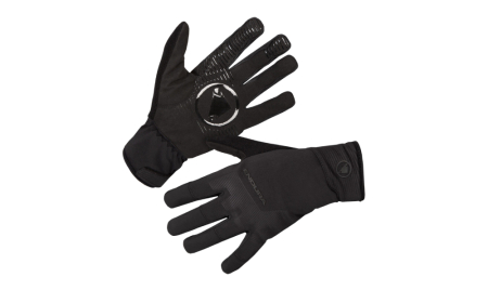 GUANTES ENDURA MT500 FREEZING WP BLACK de Quino Bike