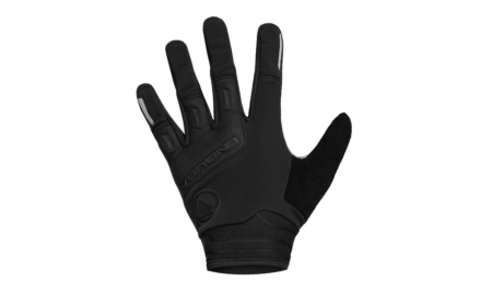 GUANTES ENDURA STRACK WINDPROOF BLACK de Quino Bike