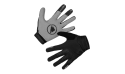 GUANTES ENDURA STRACK WINDPROOF BLACK de Quino Bike