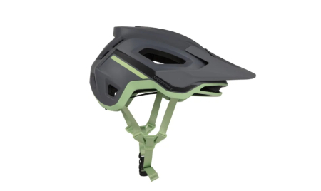 CASCO FOX SPEEDFRAME RACIK STL GREY de Quino Bike