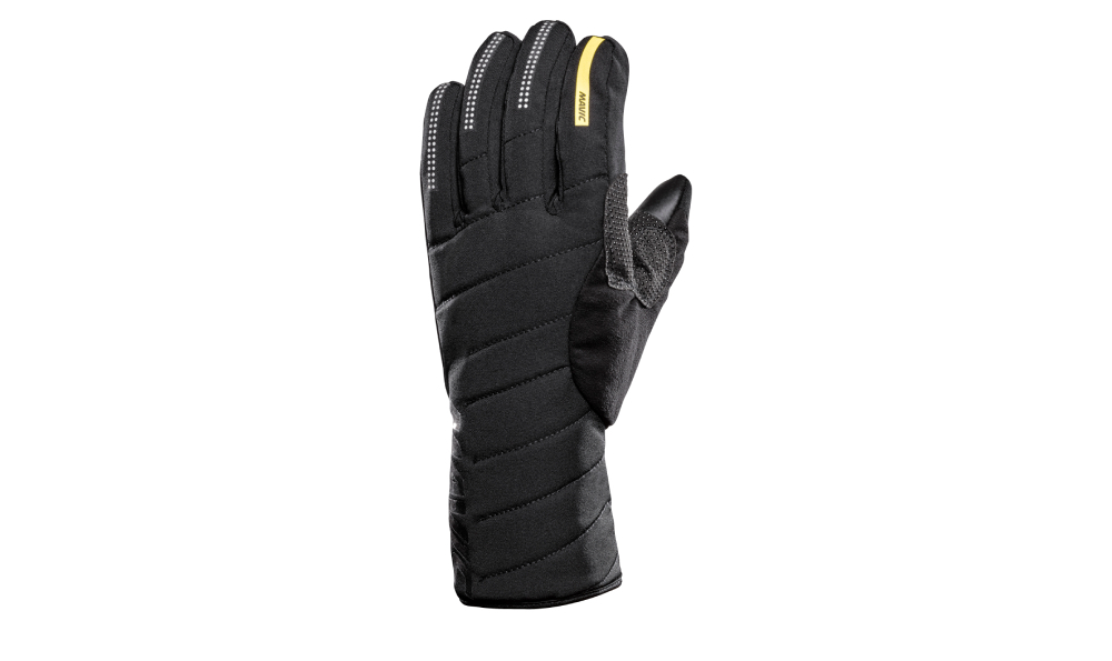 GUANTES MAVIC KSYRIUM THERMO BLACK de Quino Bike