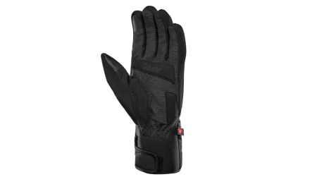 GUANTES MAVIC KSYRIUM THERMO BLACK de Quino Bike