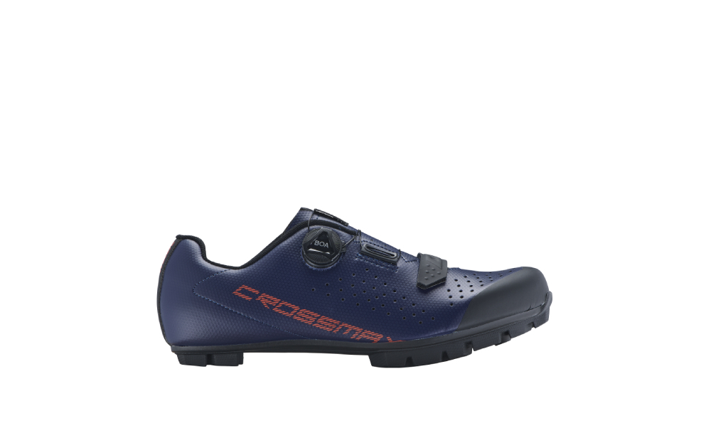 ZAPATILLAS MAVIC CROSSMAX BOA EV BLU/BK de Quino Bike