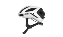 CASCO SCOTT CENTRIC PLUS MINERAL WHITE/BLACK de Quino Bike