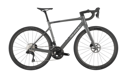 BICICLETA SCOTT ADDICT 30 SLATE GREY /25 de Quino Bike