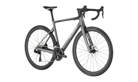 BICICLETA SCOTT ADDICT 30 SLATE GREY /25 de Quino Bike