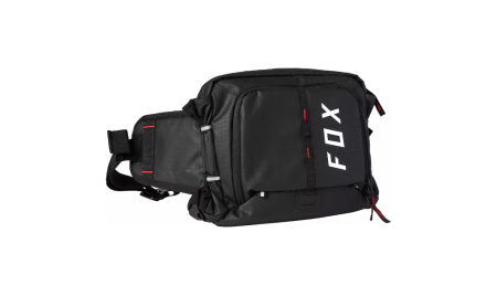 LUMBAR HYDRATACION FOX PACK BLACK 5L de Quino Bike