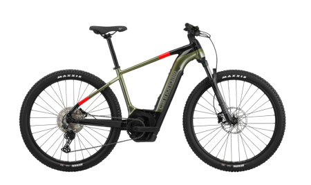 BICICLETA CANNONDALE TRAIL NEO 1 MAT de Quino Bike