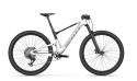 BICICLETA SCOTT SPARK RC TEAM CUMULUS WHITE/BLACK /25 de Quino Bike