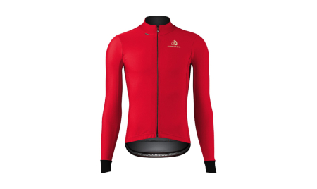 CHAQUETA ETXEONDO 76 SMART GORE-TEX ROJO de Quino Bike