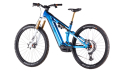 BICICLETA CUBE STEREO HYBRID ONE44 HPC AT 800 ACTIONTEAM/25 de Quino Bike