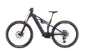 BICICLETA CUBE STEREO HYBRID ONE44 HPC AT 800 CARBON GOLD/25 de Quino Bike