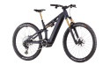 BICICLETA CUBE STEREO HYBRID ONE44 HPC AT 800 CARBON GOLD/25 de Quino Bike