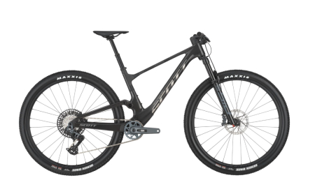 BICICLETA SCOTT SPARK RC TEAM ISSUE CARBON BLACK /25 de Quino Bike