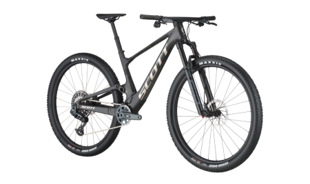 BICICLETA SCOTT SPARK RC TEAM ISSUE CARBON BLACK /25 de Quino Bike