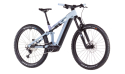 BICICLETA CUBE STEREO HYBRID ONE44 HPC RACE PIGEONBLUE ART /25 de Quino Bike