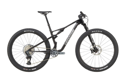 BICICLETA CANNONDALE SCALPEL CARBON 2 LEFTY SBK /25 de Quino Bike