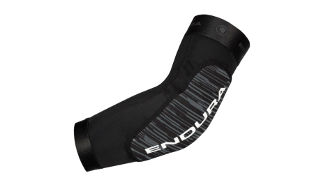 CODERO ENDURA STRACK ELITE ELBOW PROTECT BLACK de Quino Bike