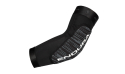 CODERO ENDURA STRACK ELITE ELBOW PROTECT BLACK de Quino Bike