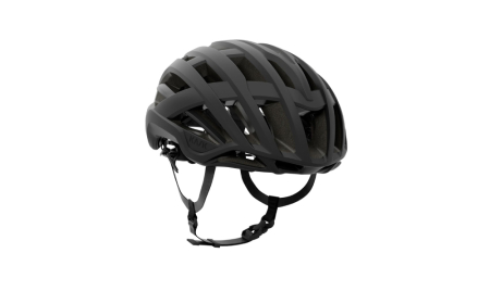 CASCO KASK VALEGRO NEGRO MATE de Quino Bike