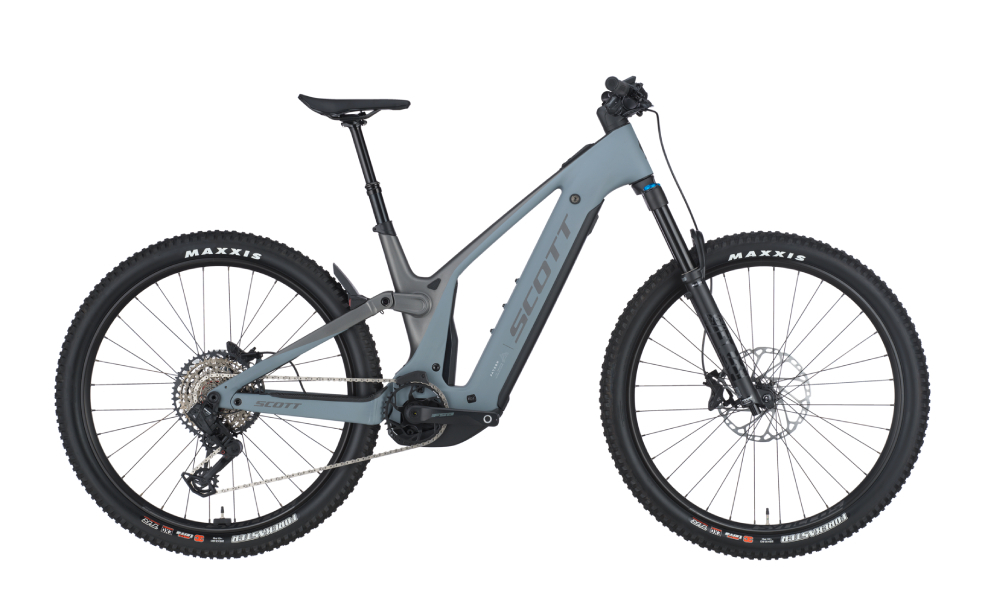 BICICLETA SCOTT PATRON ERIDE 910 SHARK GREY /25 de Quino Bike