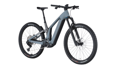 BICICLETA SCOTT PATRON ERIDE 910 SHARK GREY /25 de Quino Bike