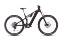 BICICLETA CUBE STEREO HYBRID ONE44 HPC SLT LIQUIDLAVA /25 de Quino Bike