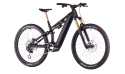 BICICLETA CUBE STEREO HYBRID ONE44 HPC SLT LIQUIDLAVA /25 de Quino Bike