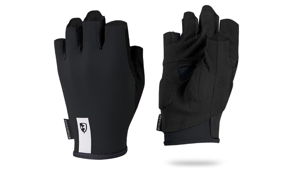 GUANTES ETXEONDO CORTO UKI NEGRO de Quino Bike