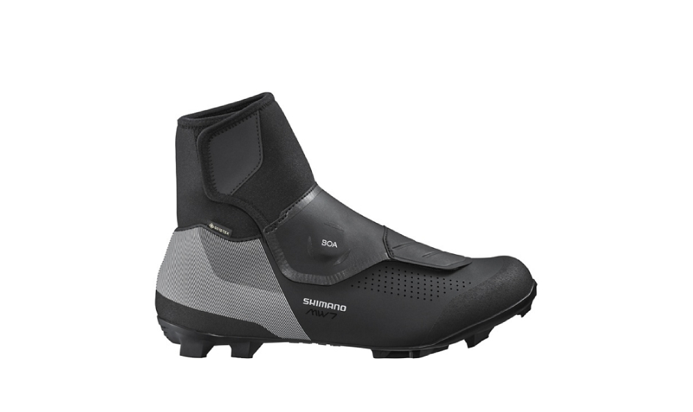 ZAPATILLAS SHIMANO SH-MW702 BLACK de Quino Bike