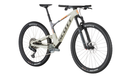 BICICLETA SCOTT SPARK RC TEAM ISSUE PASTEL GREY de Quino Bike