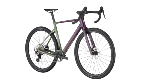 BICICLETA SCOTT ADDICT GRAVEL 40 OLIVINE GREEN /25 de Quino Bike