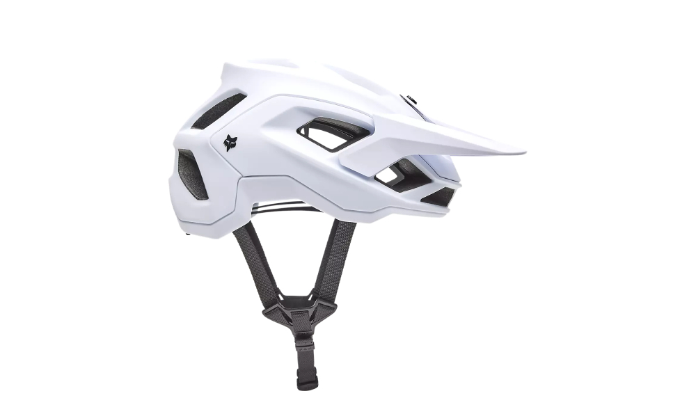 CASCO FOX SPEEDFRAME SOLID WHT de Quino Bike