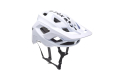 CASCO FOX SPEEDFRAME SOLID WHT de Quino Bike