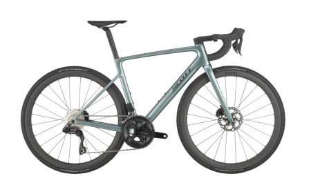 BICICLETA SCOTT ADDICT RC 30 WHALE GREY /25 de Quino Bike